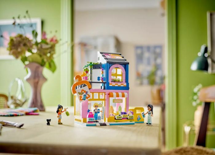 Конструктор LEGO Friends Крамниця вінтажного одягу