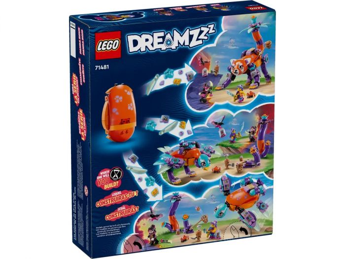 Конструктор LEGO DREAMZzz Тварини мрій Іззі