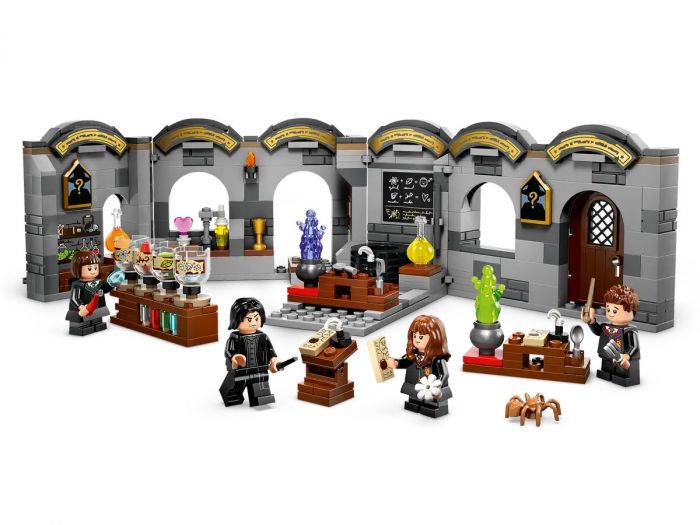 Конструктор LEGO Harry Potter Замок Гоґвортс: Урок зіллєваріння