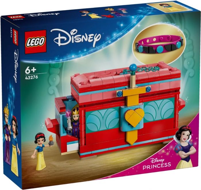 Конструктор LEGO Disney Princess Скринька для прикрас Білосніжки