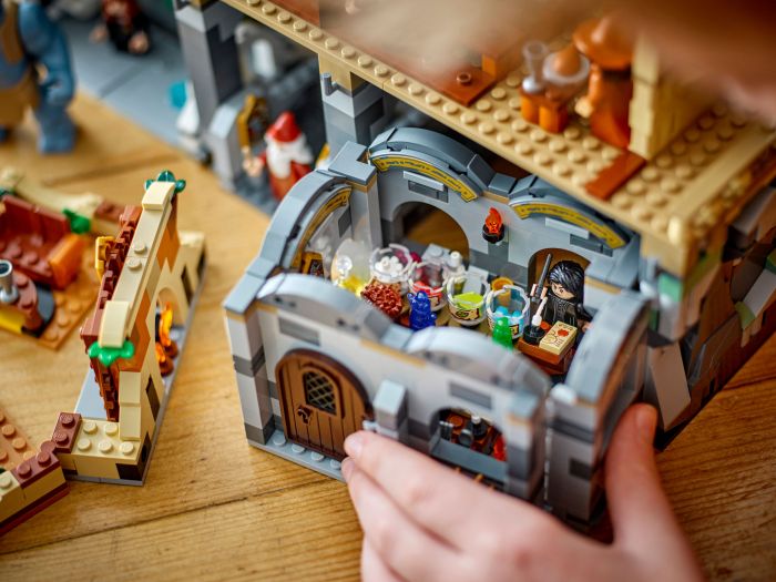 Конструктор LEGO Harry Potter Замок Гоґвортс: Велика зала