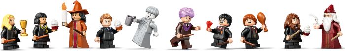 Конструктор LEGO Harry Potter Замок Гоґвортс: Велика зала