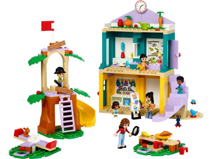 Конструктор LEGO Friends Дошкільний заклад Хартлейк-Сіті