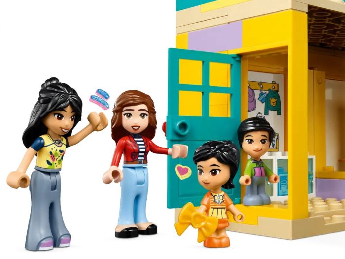 Конструктор LEGO Friends Дошкільний заклад Хартлейк-Сіті