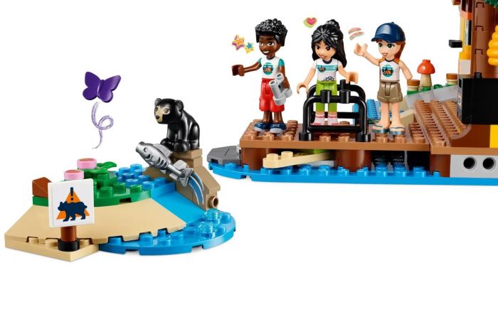 Конструктор LEGO Friends Водні види спорту в таборі пригод