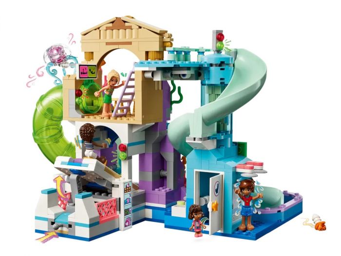 Конструктор LEGO Friends Аквапарк Хартлейк-Сіті