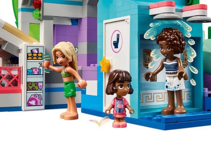 Конструктор LEGO Friends Аквапарк Хартлейк-Сіті