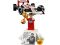 Конструктор LEGO Icons McLaren MP4/4 і Айртон Сенна