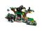 Конструктор LEGO City Вертоліт у базовому таборі для дослідження джунглів