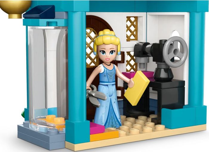 Конструктор LEGO Disney Princess Пригода діснеївської принцеси на ярмарку