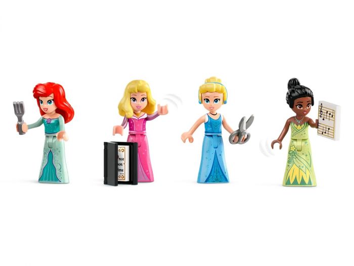 Конструктор LEGO Disney Princess Пригода діснеївської принцеси на ярмарку