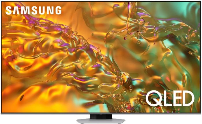 Телевізор 75" Samsung QLED 4K UHD 100Hz Smart Tizen Black