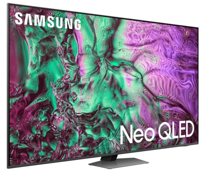 Телевізор 85" Samsung Neo MiniQLED 4K UHD 100Hz Smart Tizen Black