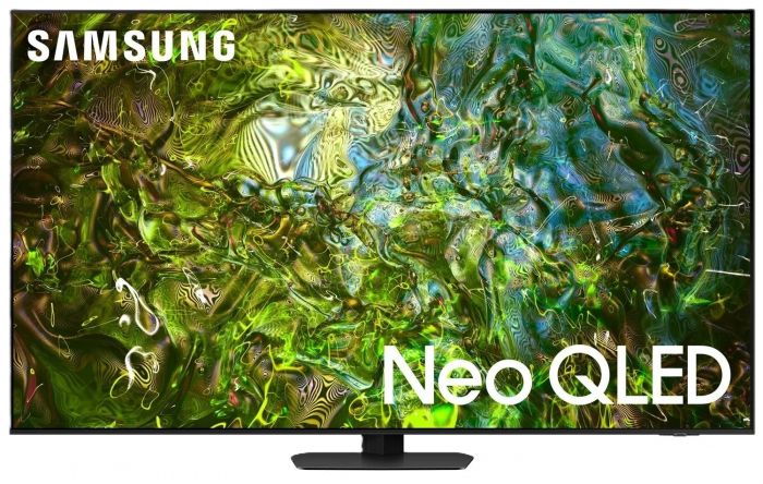 Телевізор 85" Samsung Neo MiniQLED 4K UHD 100Hz(144Hz) Smart Tizen Black