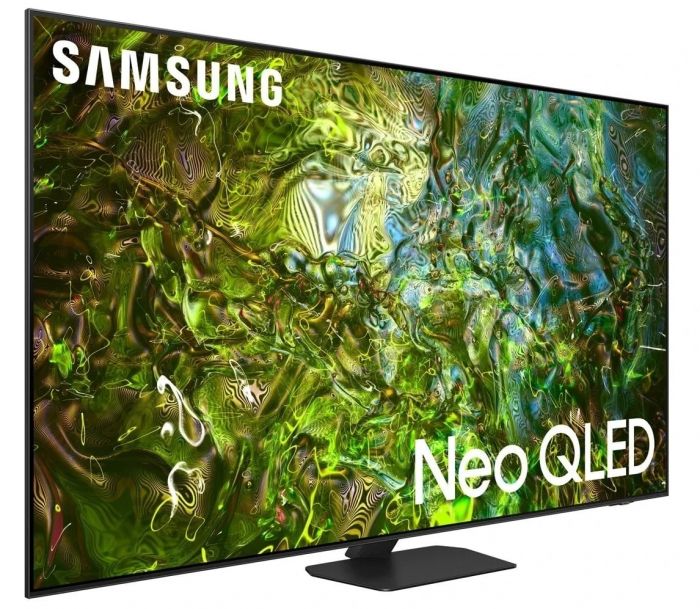 Телевізор 85" Samsung Neo MiniQLED 4K UHD 100Hz(144Hz) Smart Tizen Black