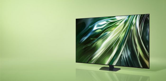 Телевізор 85" Samsung Neo MiniQLED 4K UHD 100Hz(144Hz) Smart Tizen Black