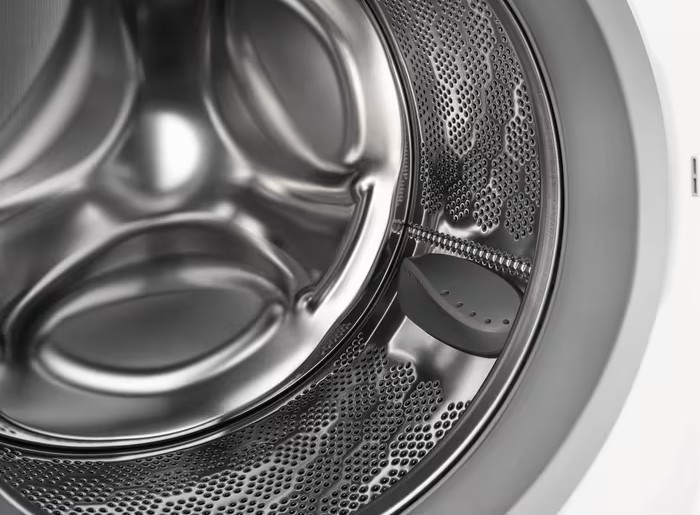 Пральна машина Electrolux фронтальна, 8кг, 1200, A+++, 58см, дисплей, інвертор, білий