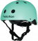Захисний шолом Yvolution, розмір S, зелений