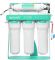 Фільтр зворотного осмосу Ecosoft P'URE AquaCalcium Mint з помпою на станині, мембрана 75gpd DuPont, картридж AquaCalcium збагачує мінералами, дренаж 1:1