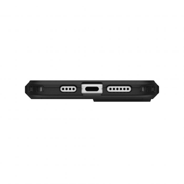 Чохол UAG для iPhone 16 Plus, Civilian Magsafe, Black
