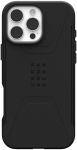 Чохол UAG для iPhone 16 Pro Max, Civilian Magsafe, Black