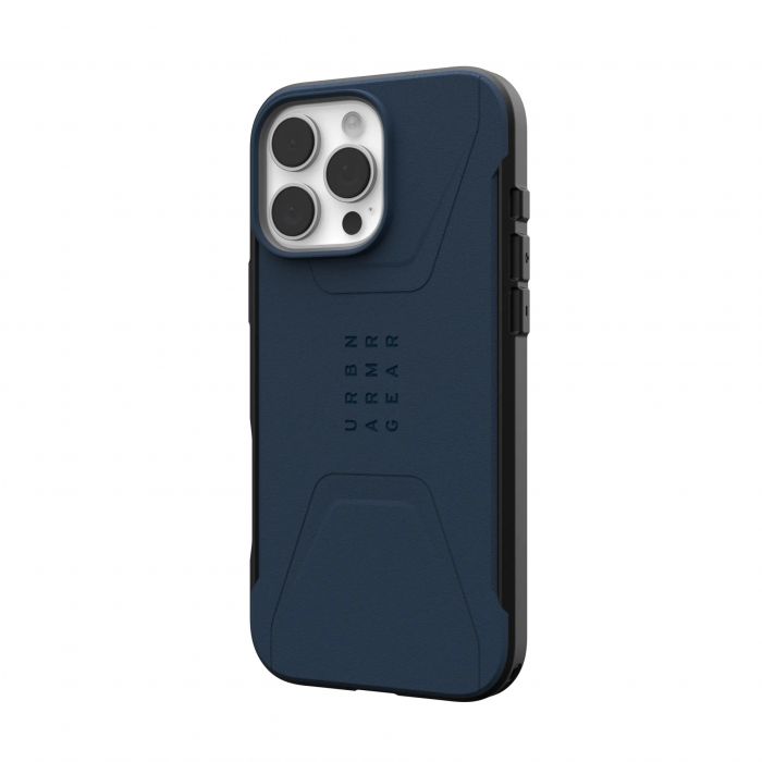 Чохол UAG для iPhone 16 Pro Max, Civilian Magsafe, Mallard