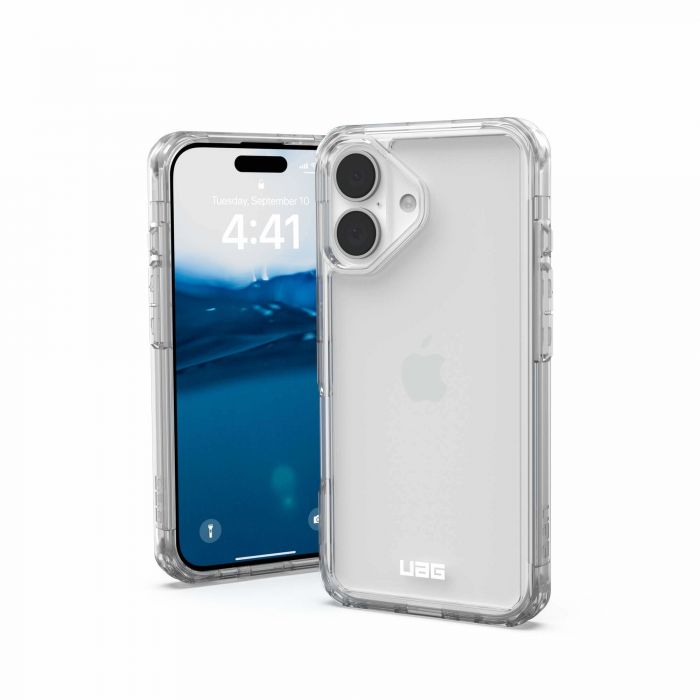 Чохол UAG для iPhone 16, Plyo, Ice