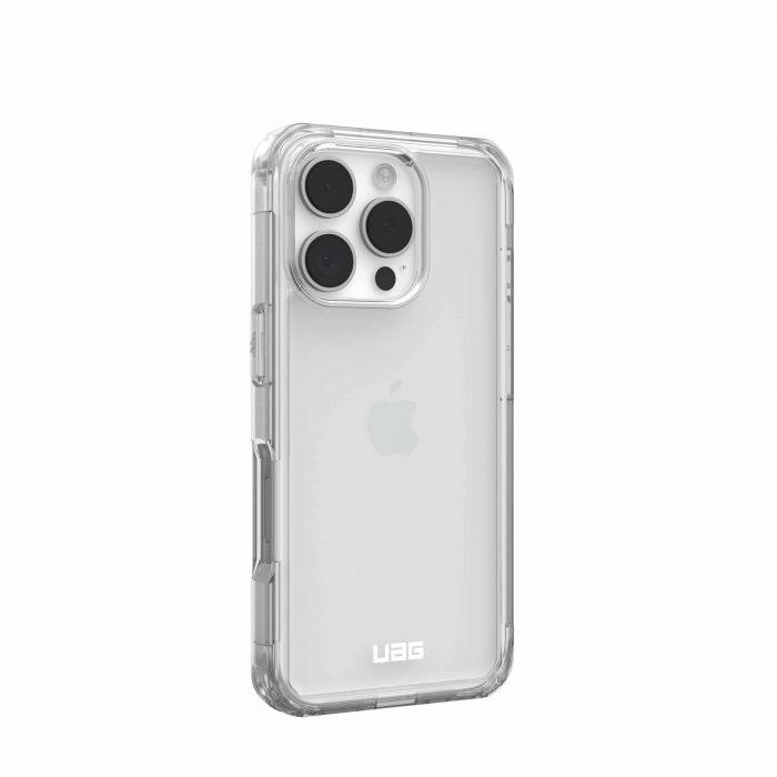 Чохол UAG для iPhone 16 Pro, Plyo, Ice