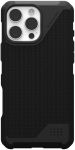 Чохол UAG для iPhone 16 Pro Max, Metropolis LT Magsafe, Kevlar Black