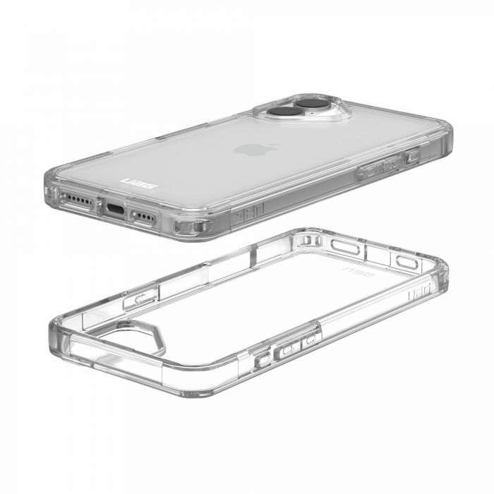 Чохол UAG для iPhone 16 Plus, Plyo, Ice