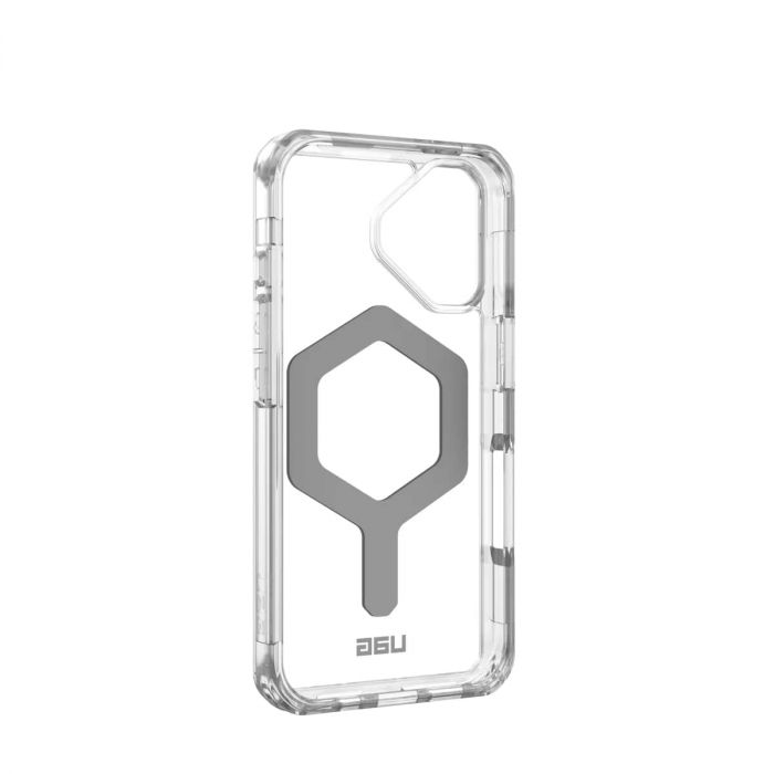 Чохол UAG для iPhone 16, Plyo Magsafe, Ice/White