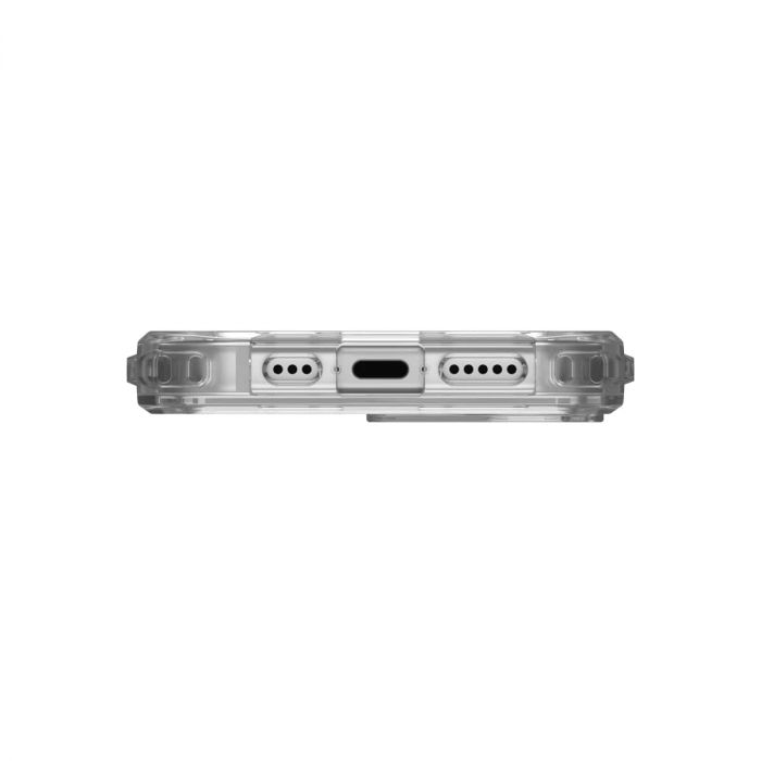 Чохол UAG для iPhone 16, Plyo Magsafe, Ice/White