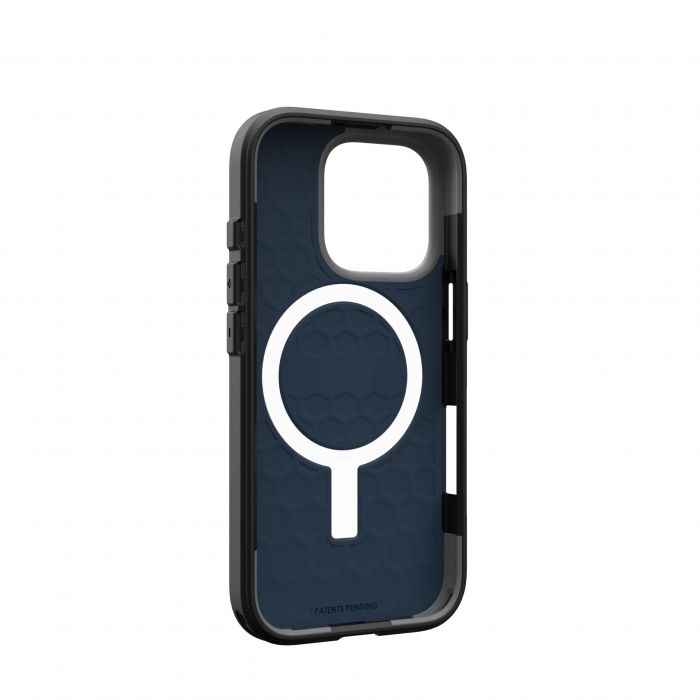 Чохол UAG для iPhone 16 Pro, Civilian Magsafe, Mallard