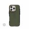Чохол UAG для iPhone 16 Pro, Civilian Magsafe, Olive Drab