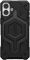 Чохол UAG для iPhone 16 Plus, Monarch Pro Magsafe, Carbon Fiber