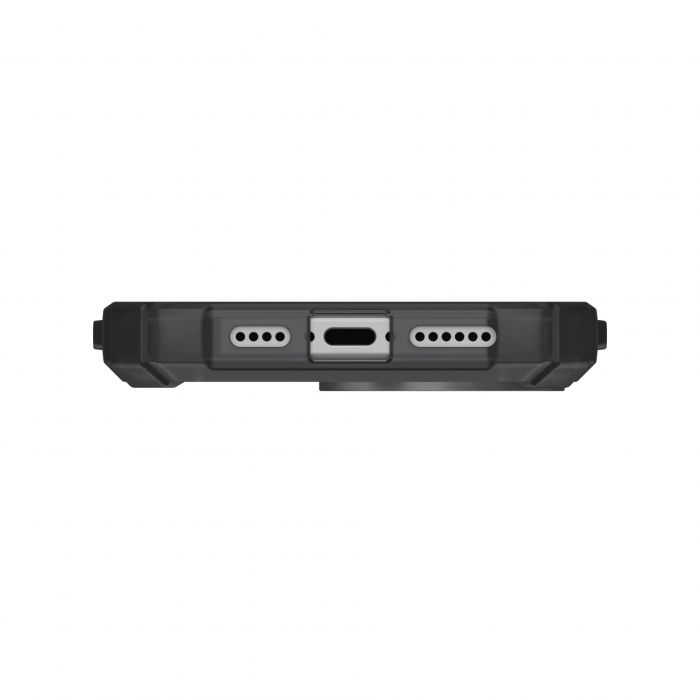 Чохол UAG для iPhone 16 Pro Max, Plasma XTE MagSafe, Ash/Titanium