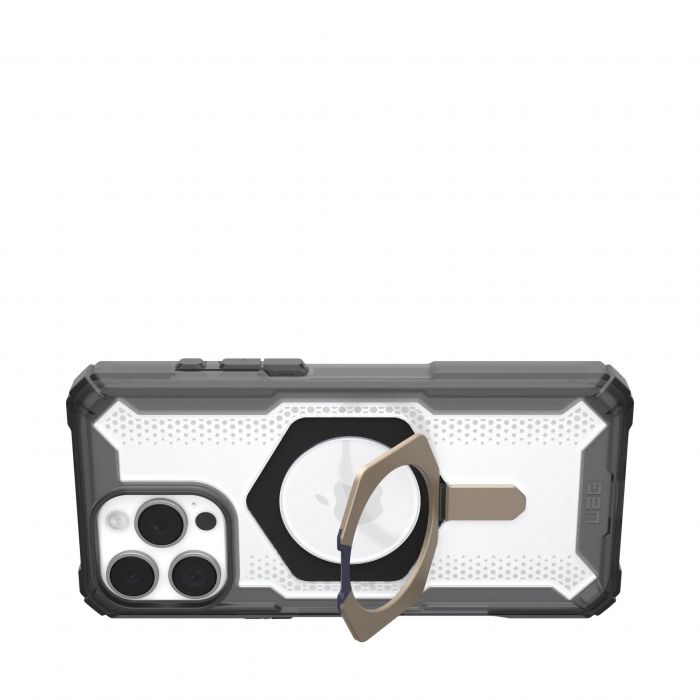 Чохол UAG для iPhone 16 Pro Max, Plasma XTE MagSafe, Ash/Titanium