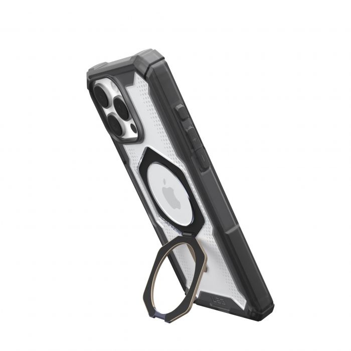 Чохол UAG для iPhone 16 Pro Max, Plasma XTE MagSafe, Ash/Titanium