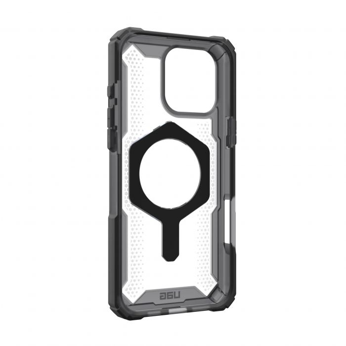 Чохол UAG для iPhone 16 Pro Max, Plasma XTE MagSafe, Ash/Titanium