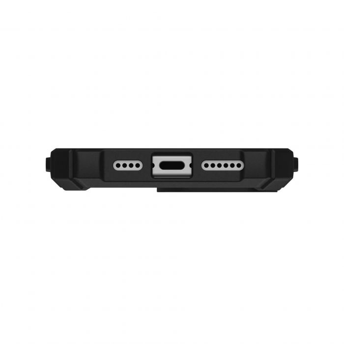 Чохол UAG для iPhone 16 Pro Max, Plasma XTE MagSafe, Black/Clear