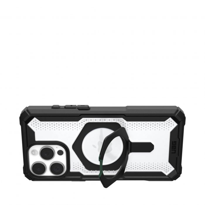 Чохол UAG для iPhone 16 Pro Max, Plasma XTE MagSafe, Black/Clear