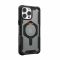 Чохол UAG для iPhone 16 Pro Max, Plasma XTE MagSafe, Black/Orange