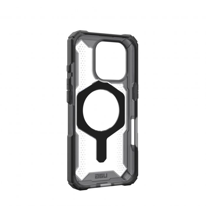 Чохол UAG для iPhone 16 Pro, Plasma XTE MagSafe, Ash/Titanium
