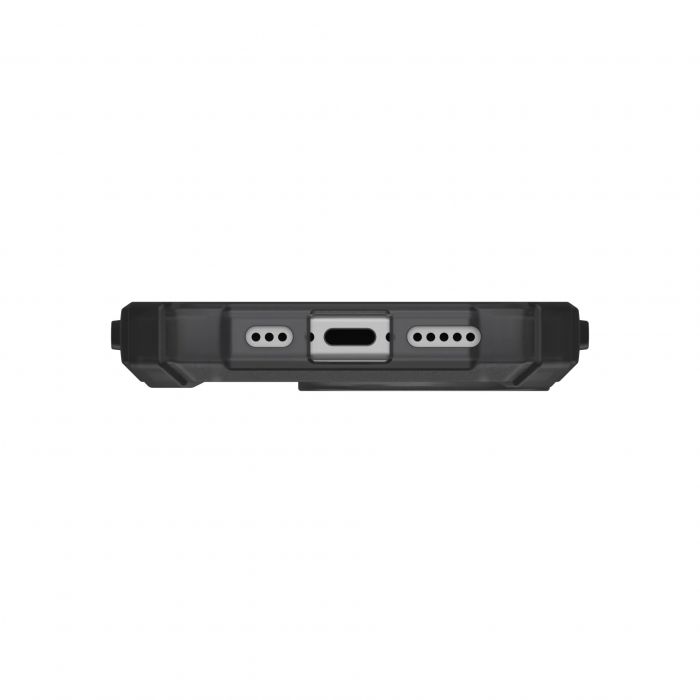 Чохол UAG для iPhone 16 Pro, Plasma XTE MagSafe, Ash/Titanium