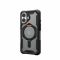 Чохол UAG для iPhone 16, Plasma XTE MagSafe, Black/Orange