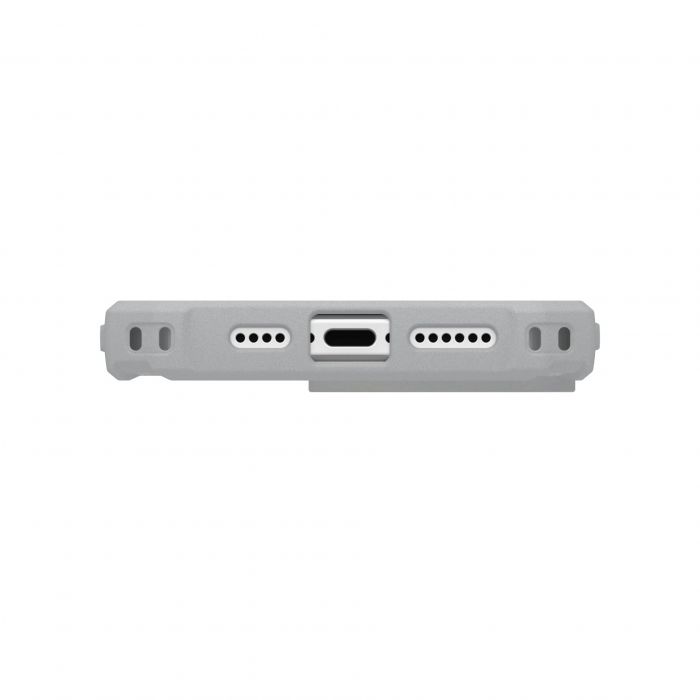 Чохол UAG для iPhone 16 Pro Max, Pathfinder Clear Magsafe, Active Neon