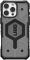 Чохол UAG для iPhone 16 Pro Max, Pathfinder Clear Magsafe, Ash