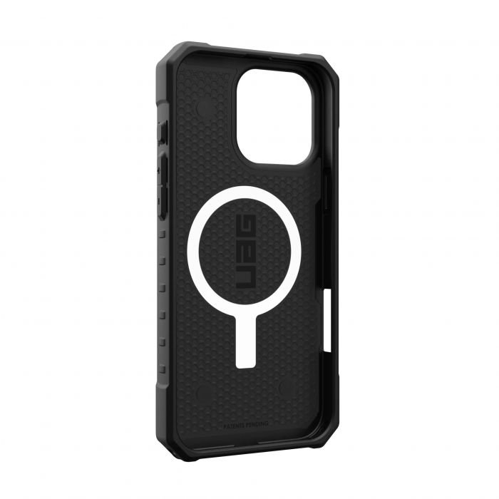 Чохол UAG для iPhone 16 Pro Max, Pathfinder Magsafe, Black