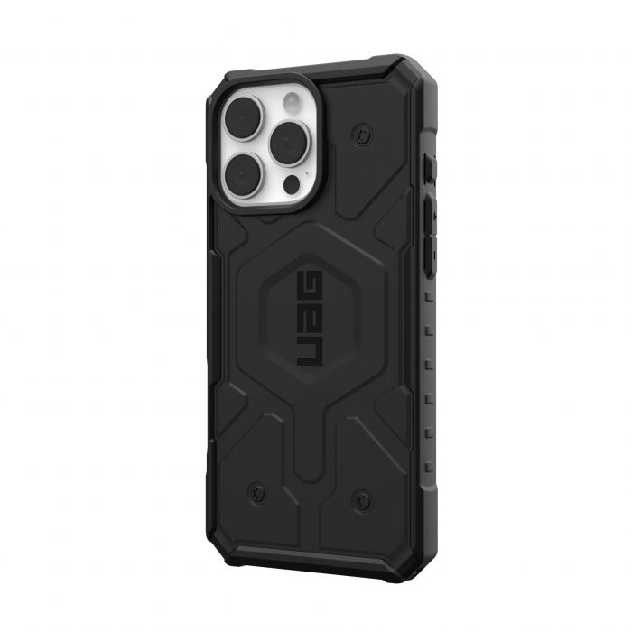 Чохол UAG для iPhone 16 Pro Max, Pathfinder Magsafe, Black