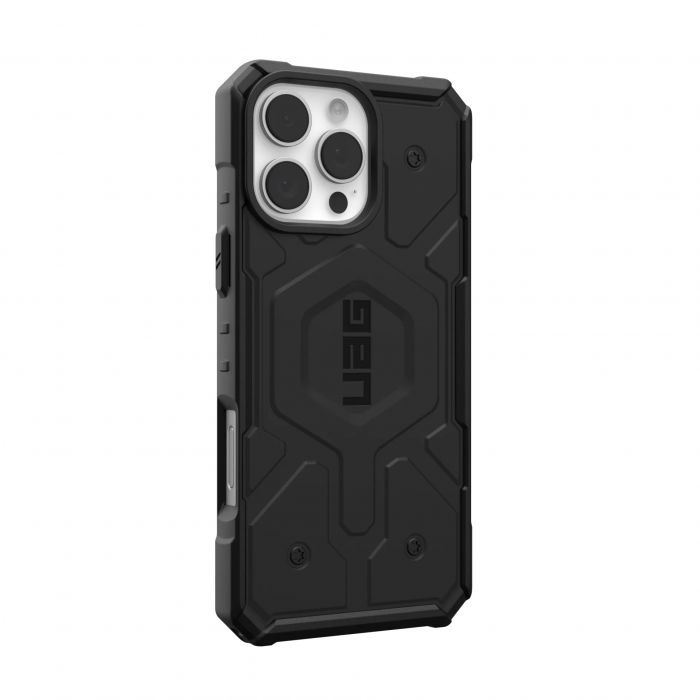 Чохол UAG для iPhone 16 Pro Max, Pathfinder Magsafe, Black